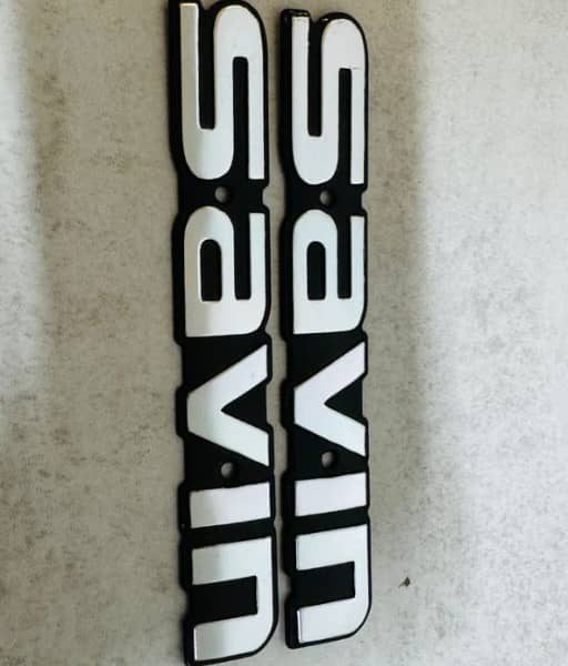 آرم باک ساوین پهن خارجی درجه یک