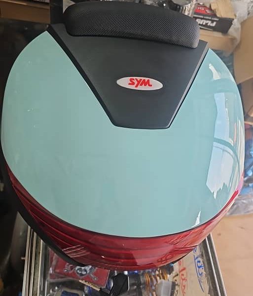 باکس موتورسیکلت